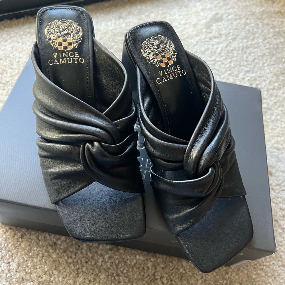 Vince camuto sandals
